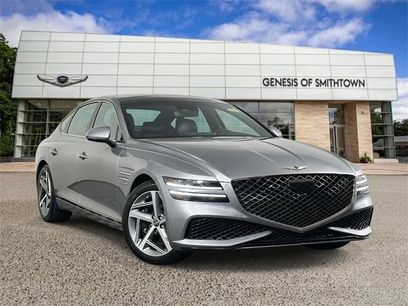 Used 2023 Genesis G80 2.5T w/ Sport Prestige Package