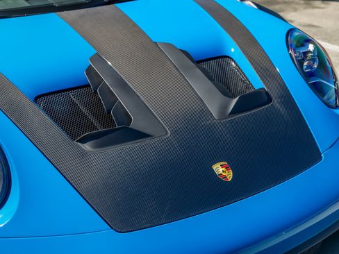 Used 2025 Porsche 911 GT3 RS RWD image 16