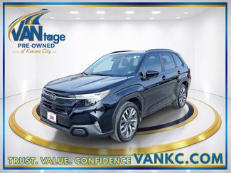 Used 2025 Subaru Forester Touring w/ Popular Package - Touring video 1