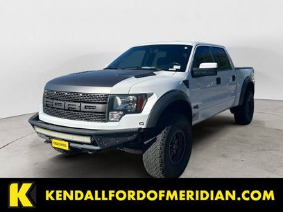 Used 2013 Ford F150 Raptor w/ Plus Pkg