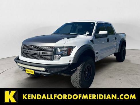 Used 2013 Ford F150 Raptor w/ Plus Pkg AWD/4WD image 1