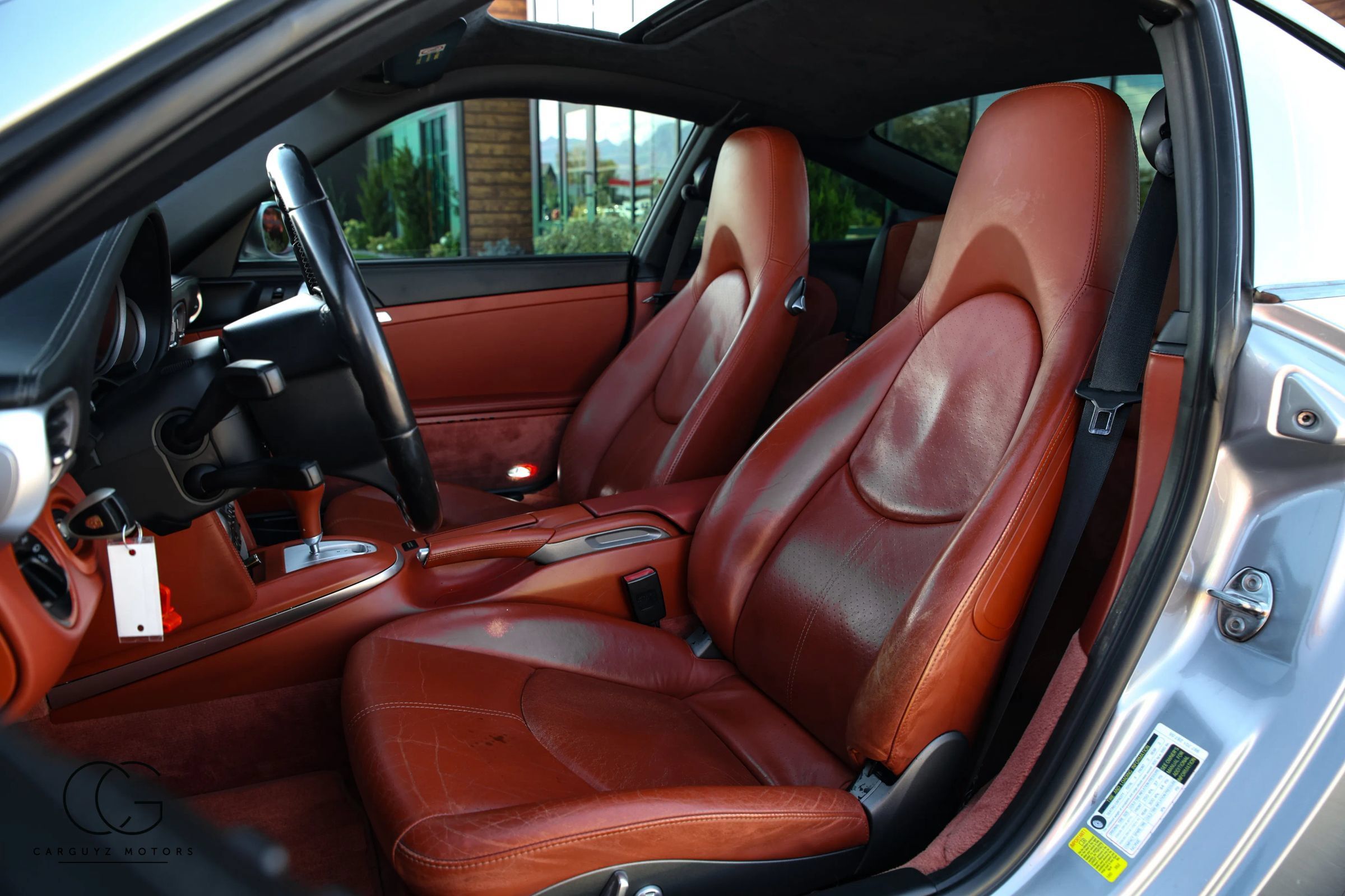 Used 2007 Porsche 911 Turbo AWD/4WD image 7