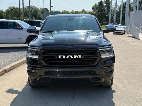 Used 2020 RAM 1500 Laramie w/ Sport Appearance Package AWD/4WD image 3