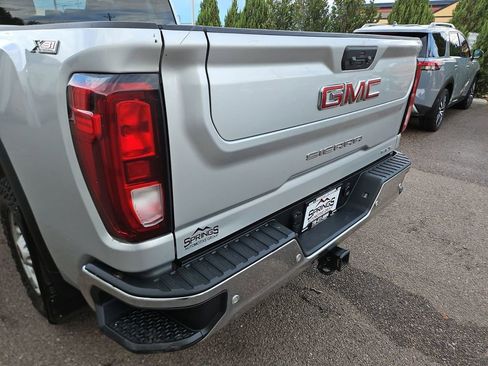 Used 2022 GMC Sierra 2500 SLE image 20