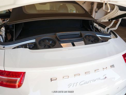 Used 2015 Porsche 911 Carrera S RWD image 24