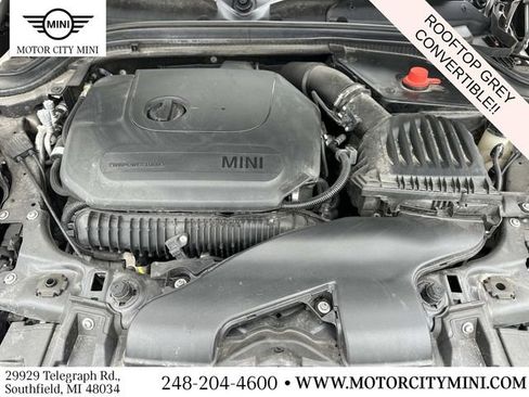 Certified 2024 MINI Cooper S FWD image 14