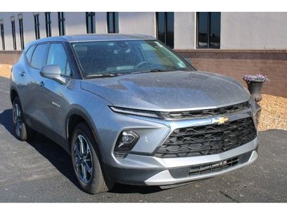 Used 2025 Chevrolet Blazer LT