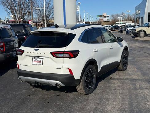 New 2026 Ford Escape Platinum w/ Premium Technology Package image 3