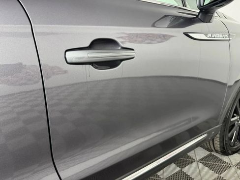 Used 2021 Lincoln Nautilus Reserve w/ Monochromatic Package image 33