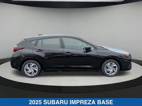 Certified 2025 Subaru Impreza 2.0i AWD/4WD image 2
