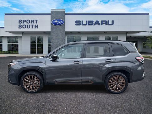 New 2026 Subaru Forester Sport image 6