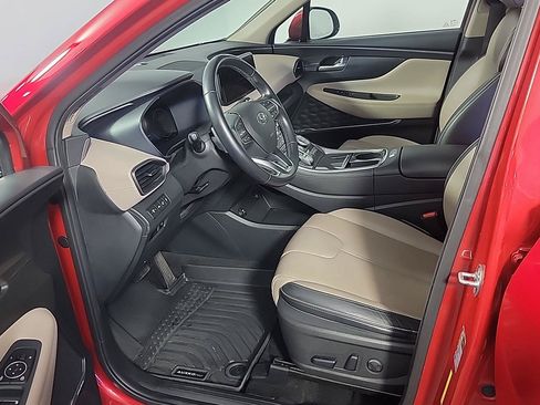 Used 2022 Hyundai Santa Fe SEL w/ Convenience + Premium Package AWD/4WD image 18