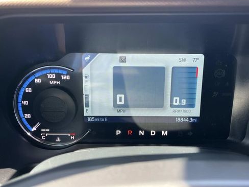 Used 2023 Ford Bronco Outer Banks AWD/4WD image 35