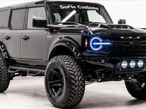 Used 2026 Ford Bronco Big Bend AWD/4WD image 5