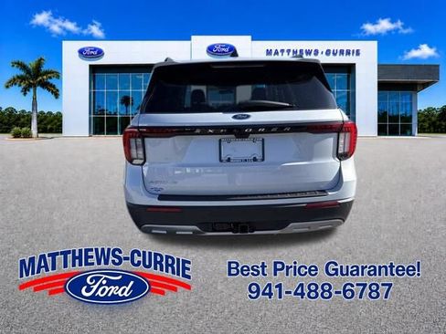New 2026 Ford Explorer Active w/ Active Comfort Package RWD image 5