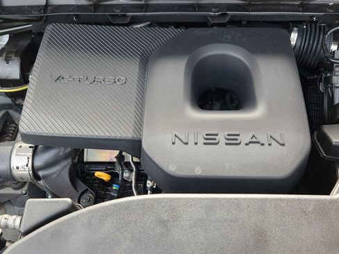 Used 2025 Nissan Murano Platinum w/ Cargo Package image 23