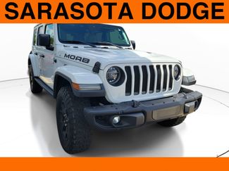 Used 2019 Jeep Wrangler Unlimited Sahara w/ Quick Order Package 24M Moab AWD/4WD video 1