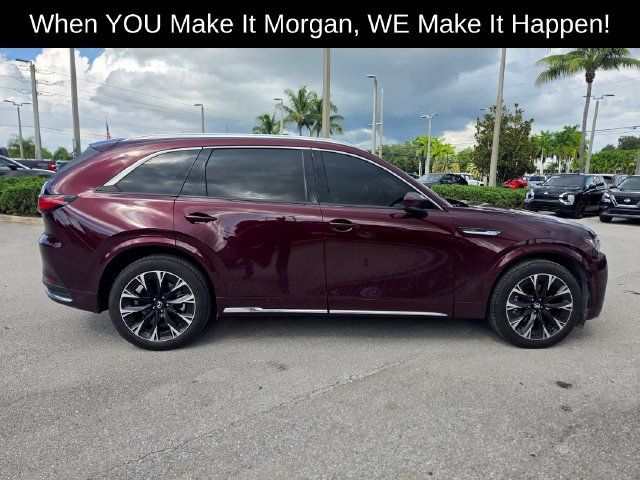 Used 2025 MAZDA CX-90 3.3 Turbo S w/ Premium Plus AWD/4WD image 6