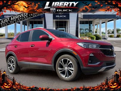 Used 2021 Buick Encore GX Select