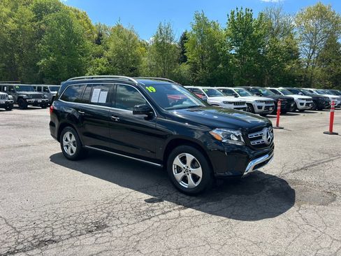 Used 2019 Mercedes-Benz GLS 450 4MATIC image 8