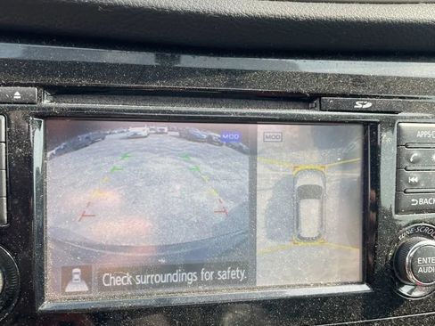 Used 2016 Nissan Rogue SL w/ SL Premium Package AWD/4WD image 30