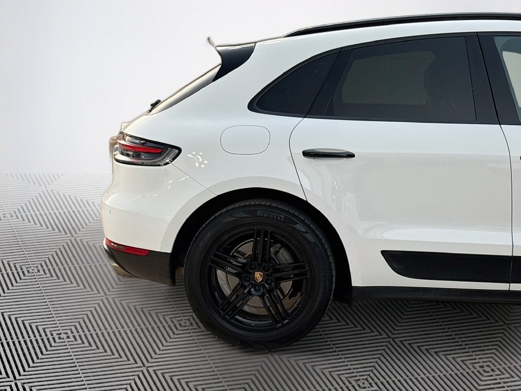 Used 2020 Porsche Macan S AWD/4WD image 13