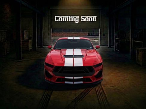 Used 2025 Ford Mustang GT Premium w/ GT Performance Package RWD image 1