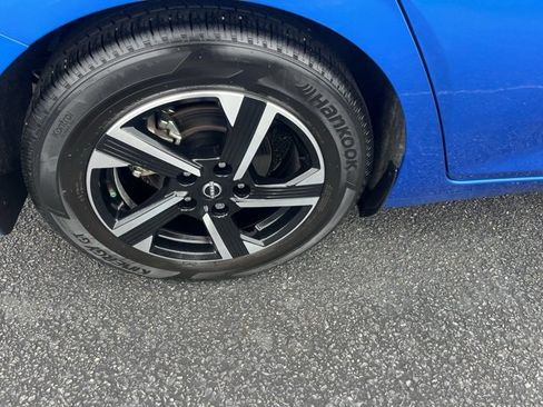 Used 2024 Nissan Sentra SV w/ All-Weather Package image 28