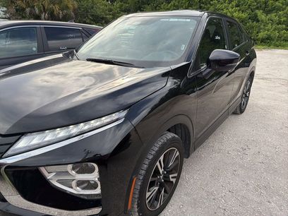 Used 2025 Mitsubishi Eclipse Cross SE