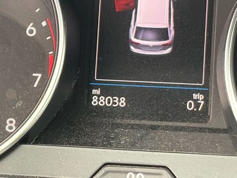 Used 2018 Volkswagen Tiguan S AWD/4WD image 17