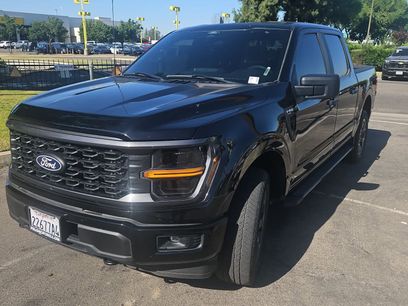 Used 2024 Ford F150 STX