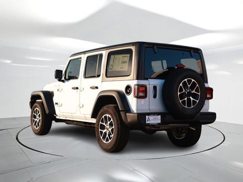 New 2026 Jeep Wrangler Sport S image 2