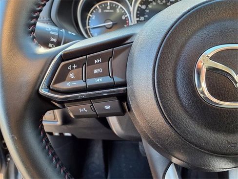 Used 2024 MAZDA CX-5 Carbon Edition image 9