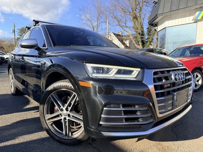 Used 2018 Audi SQ5 Prestige w/ Prestige Package