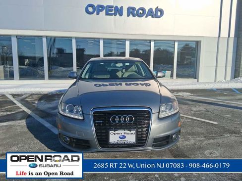 Used 2011 Audi A6 3.0T Premium Plus image 2