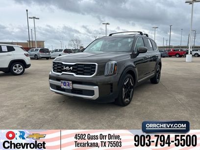 Used 2025 Kia Telluride S