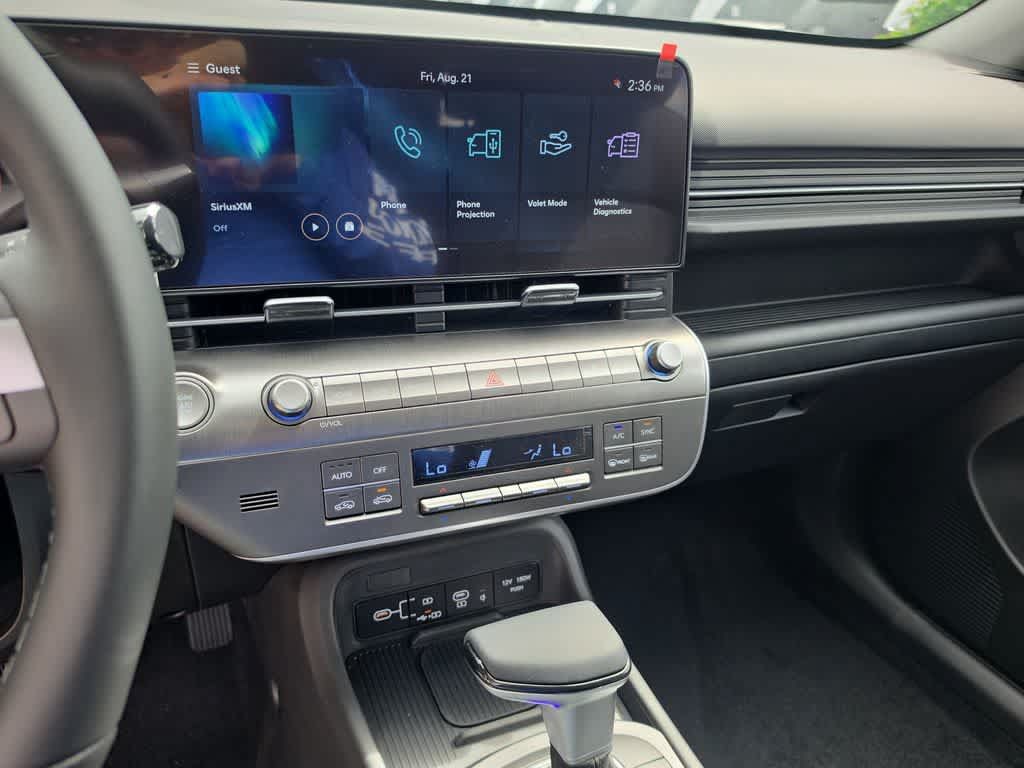 New 2027 Hyundai Kona SEL Sport FWD image 28