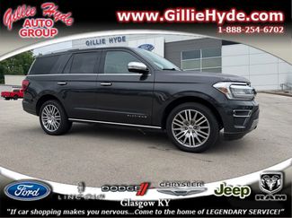 Used 2023 Ford Expedition Platinum AWD/4WD video 1