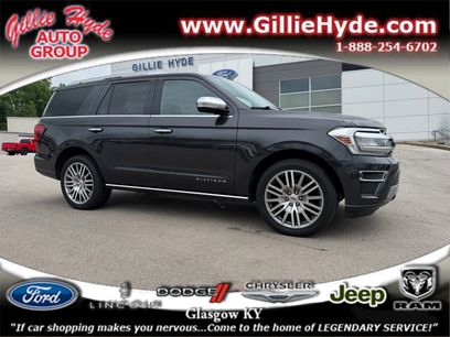 Used 2023 Ford Expedition Platinum