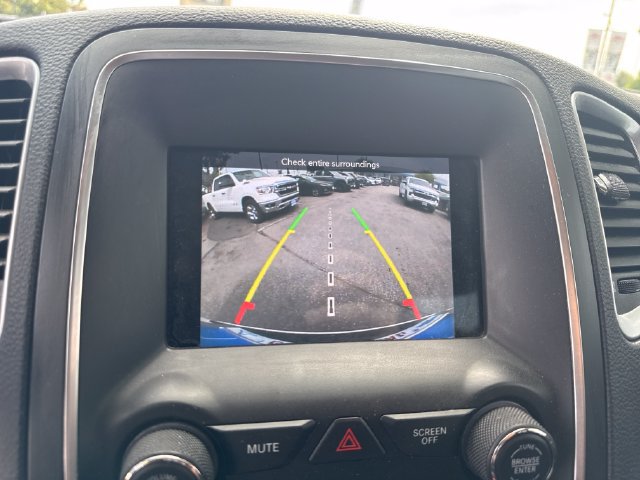 Used 2020 Dodge Durango SXT w/ 3rd Row Seating Group RWD image 20