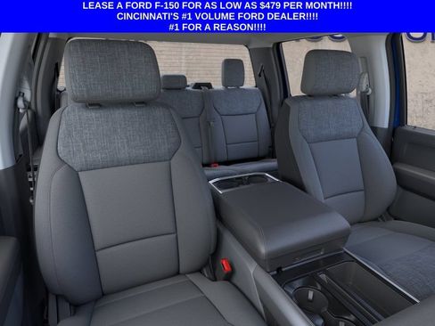 New 2026 Ford F150 XLT AWD/4WD image 10