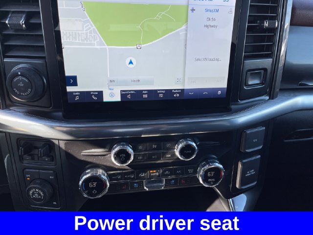 Used 2021 Ford F150 Lariat AWD/4WD image 18