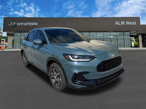 Used 2024 Honda HR-V EX-L image 3