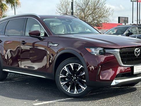New 2026 MAZDA CX-90 Plug-In Hybrid w/ Premium Plus image 2