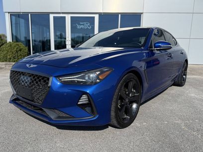 Used 2019 Genesis G70 2.0T Advanced w/ Sport Package