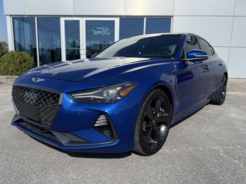 Used 2019 Genesis G70 2.0T Advanced w/ Sport Package image 1