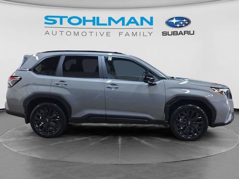 New 2026 Subaru Forester Sport AWD/4WD image 4