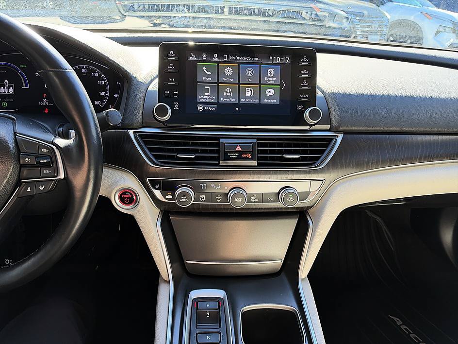 Used 2021 Honda Accord EX image 9