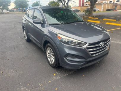 Used 2017 Hyundai Tucson SE