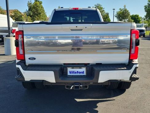 New 2026 Ford F450 Platinum w/ Platinum Plus Package image 25